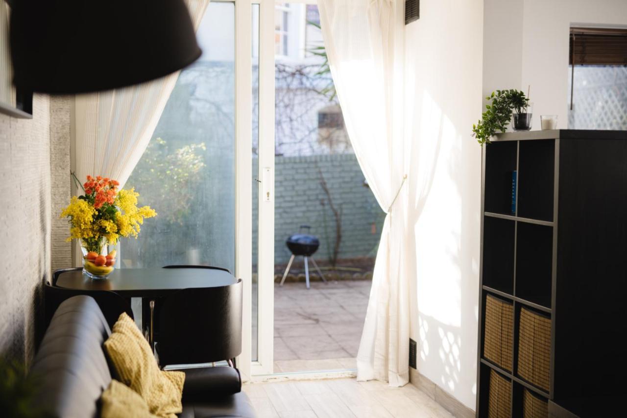 شقة لندن  في Chelsea Private Garden Maisonette المظهر الخارجي الصورة