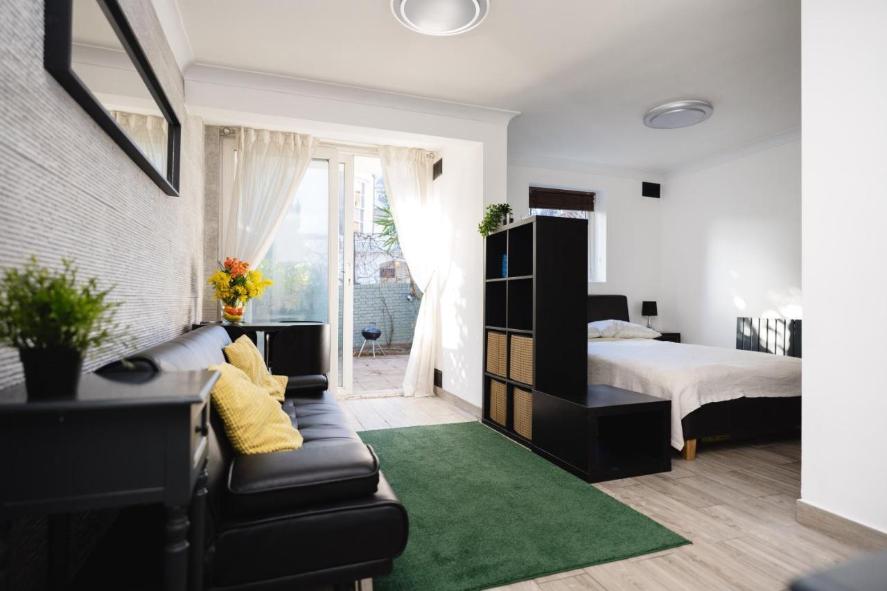 شقة لندن  في Chelsea Private Garden Maisonette المظهر الخارجي الصورة