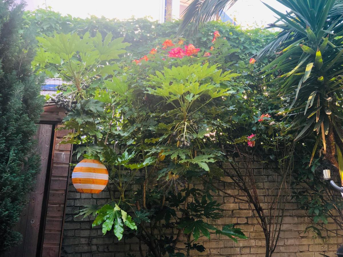 شقة لندن  في Chelsea Private Garden Maisonette المظهر الخارجي الصورة